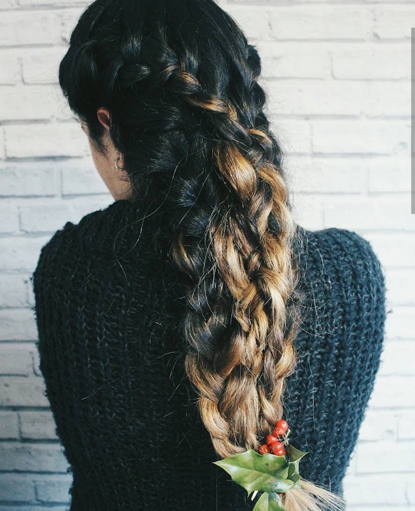 Beya peluqueria y estetica — Peinado