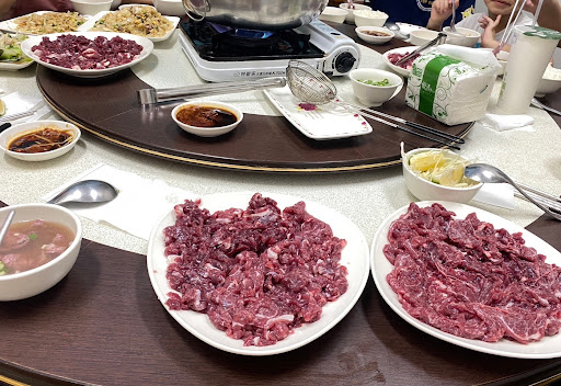 夏龍灣牛肉麵 的照片