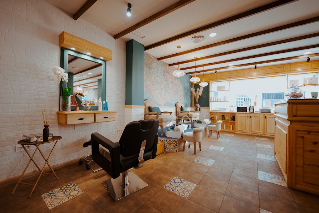 ABANIBI - Centro de estetica avanzada & Hair studio — Interior