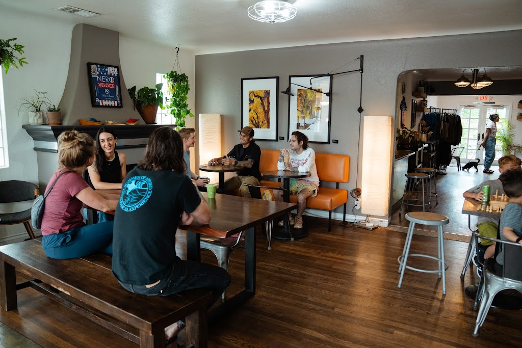 Photo of Michael Thomas Coffee Roasters