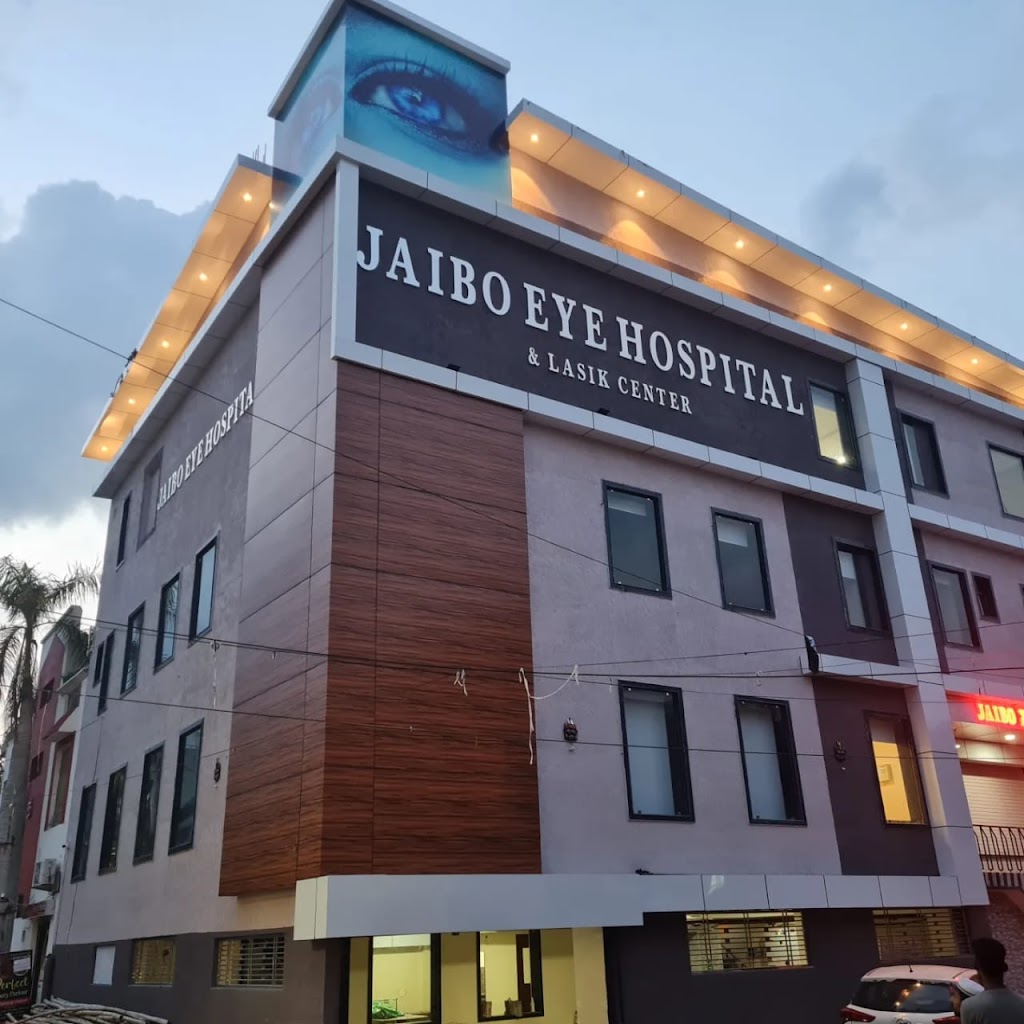 Jaibo Eye Hospital Lasik Laser Center Cataract Surgery Specialist Doctor Ophthalmologists Best Eye Hospital In Gwalior