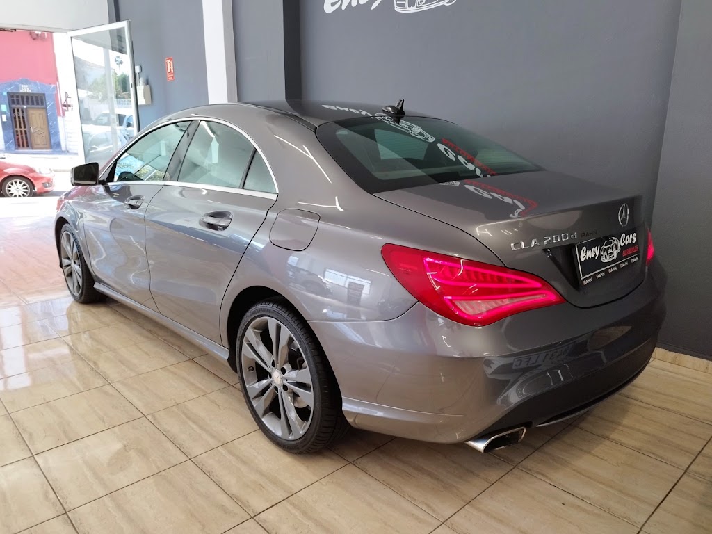 Eney Cars — Del propietario