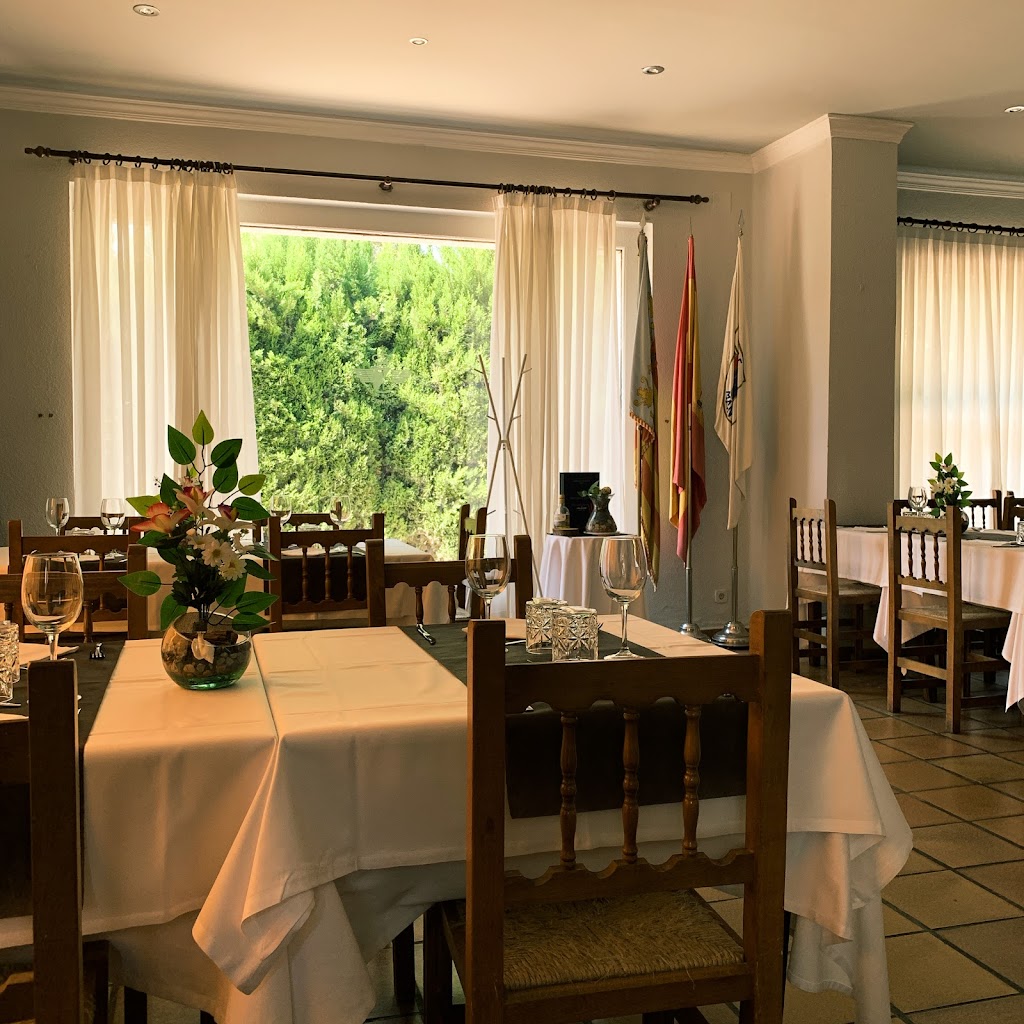 Restaurante real club de golf manises