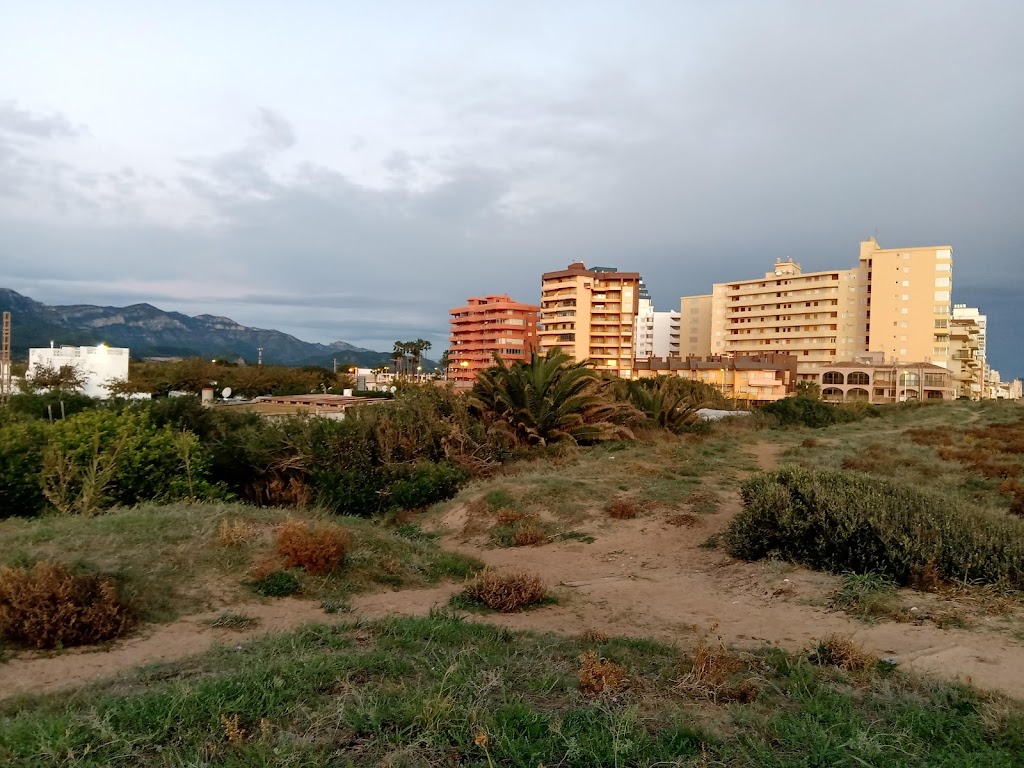 Area autocaravana La Finca