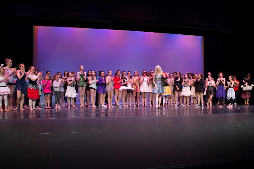  Studio D Dance Studio