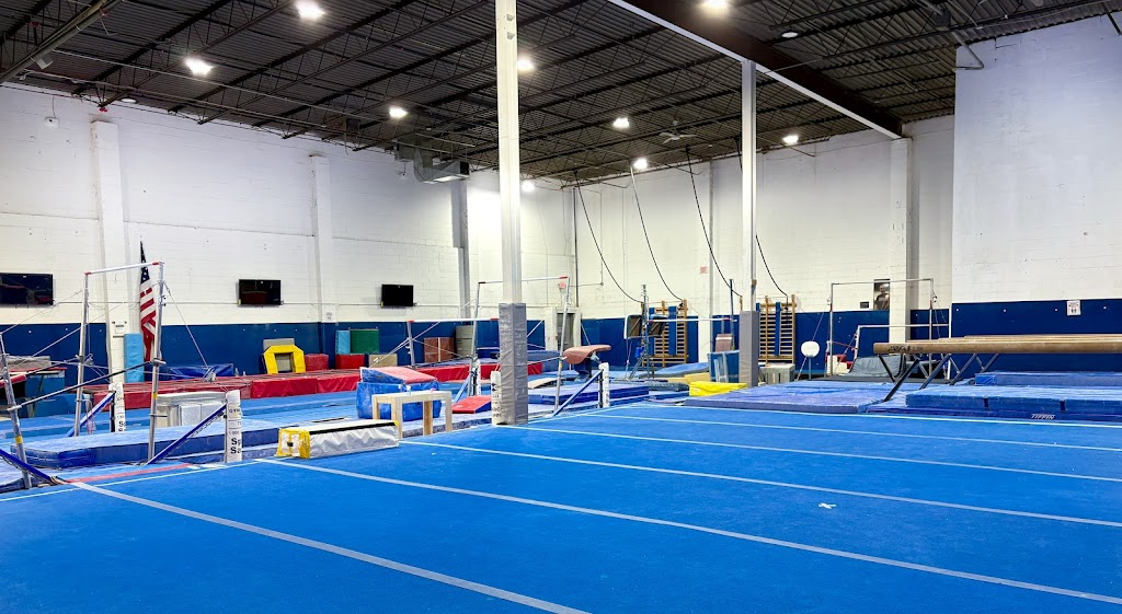  Mid Island Gymnastics Inc