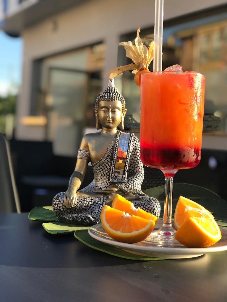 Buddha Chill Out — Comida y bebida