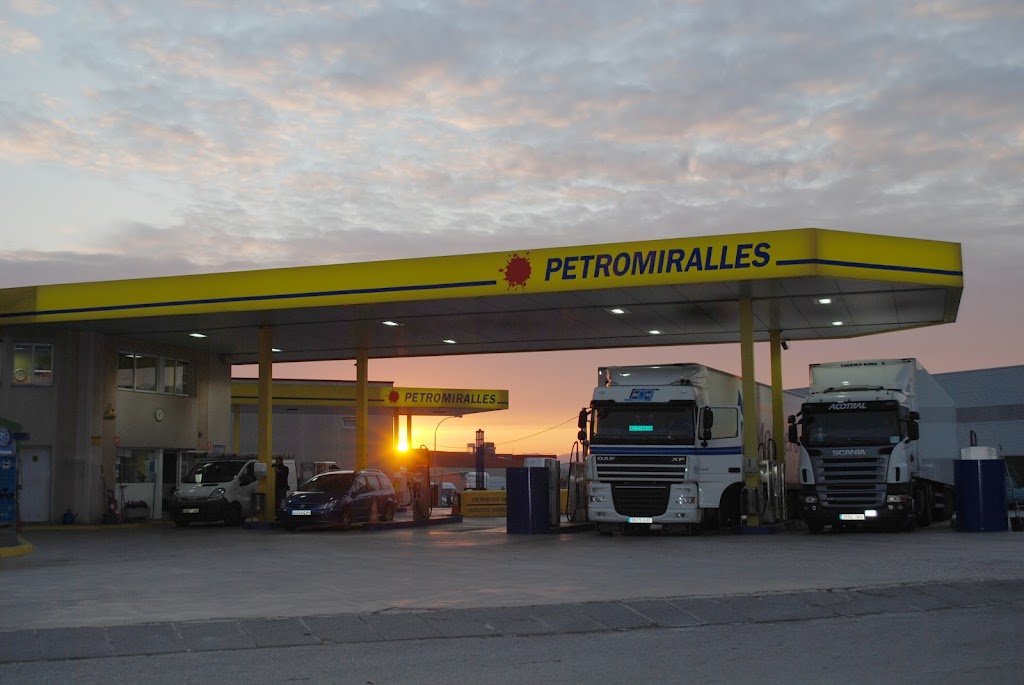 ES Petromiralles Vilafranca del Penedes