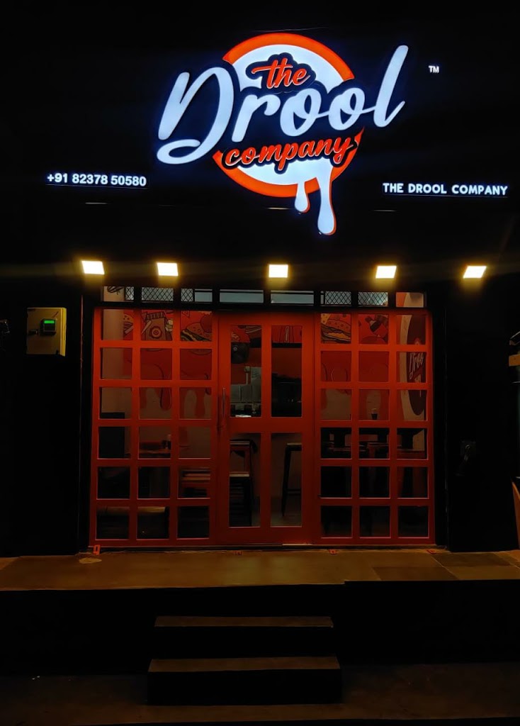 The Drool Company Burger Cafe Ponda