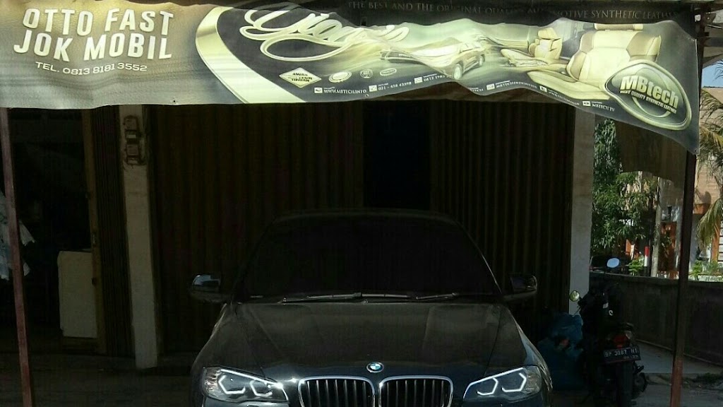 Otto fast Jok mobil batam