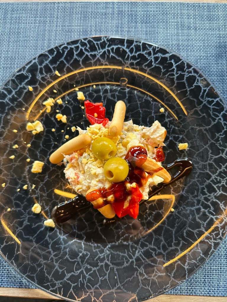 Restaurant Gava Passatge Duard — Comida y bebida