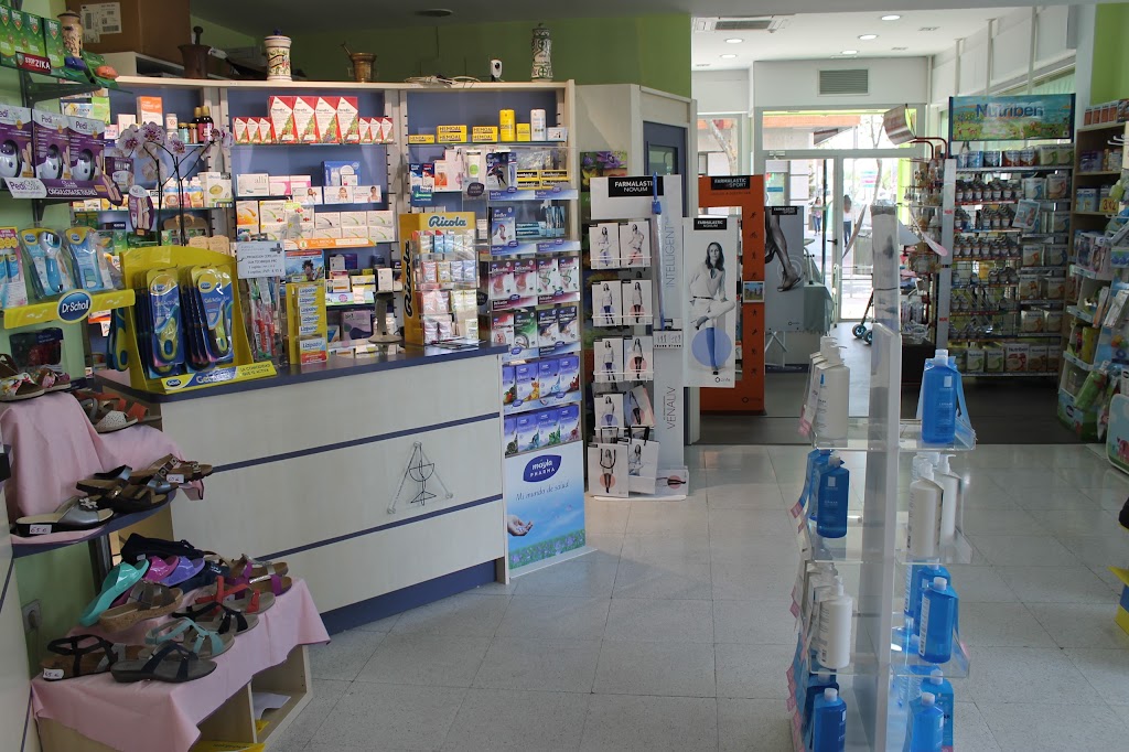 Farmacia Pozuelo Estacion — Del propietario