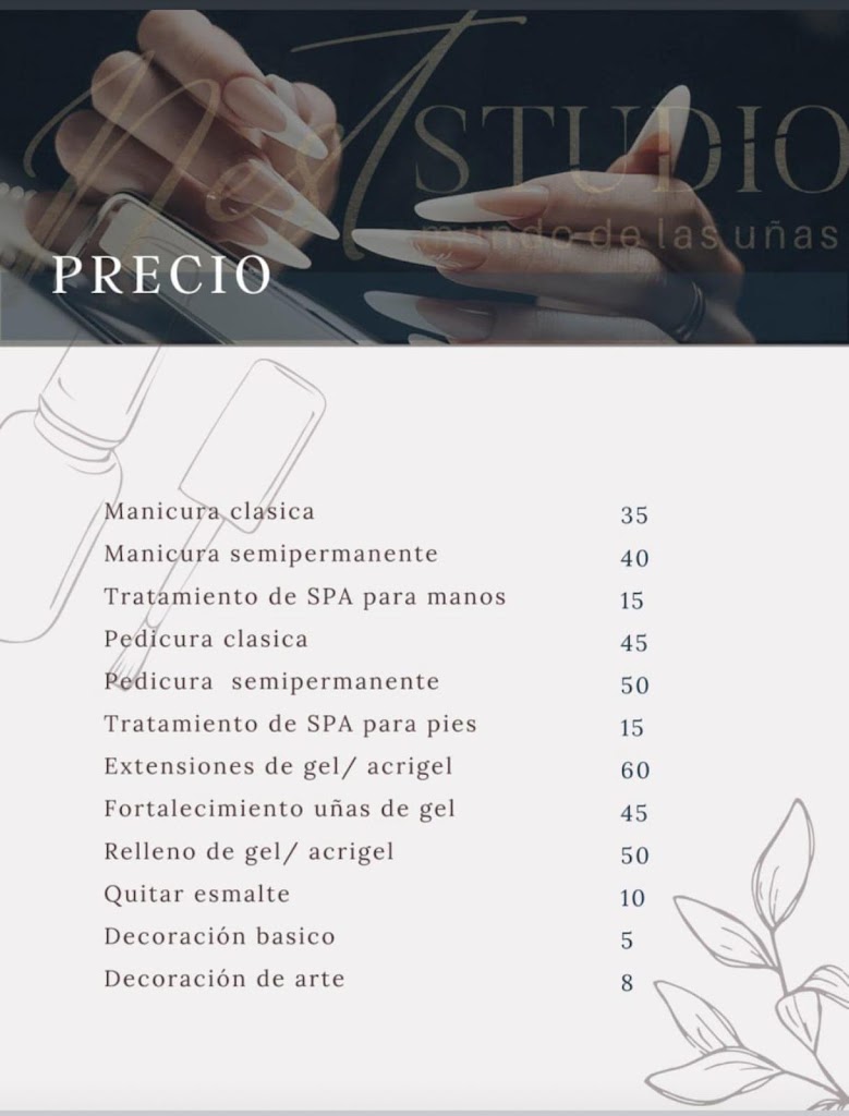 Nest NailStudio — Mas recientes
