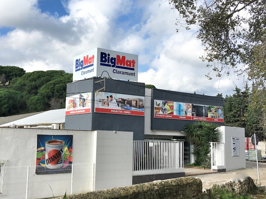 Bigmat Claramunt Materials De Construccio