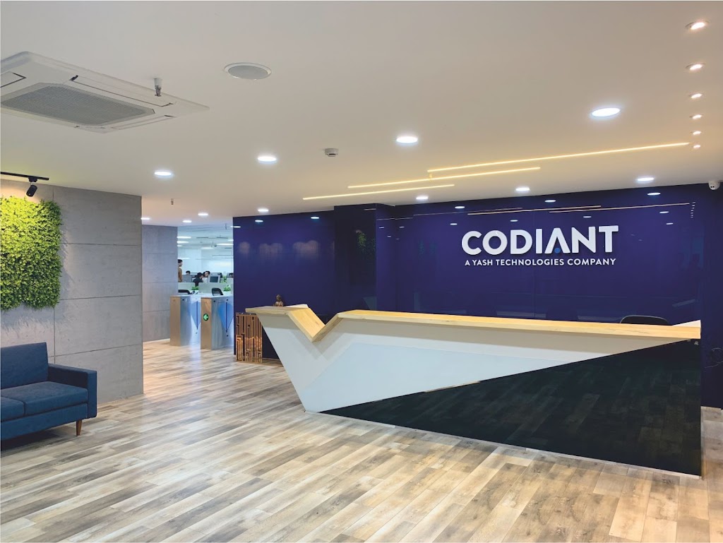 Codiant Software Technologies Mobile App Development Company