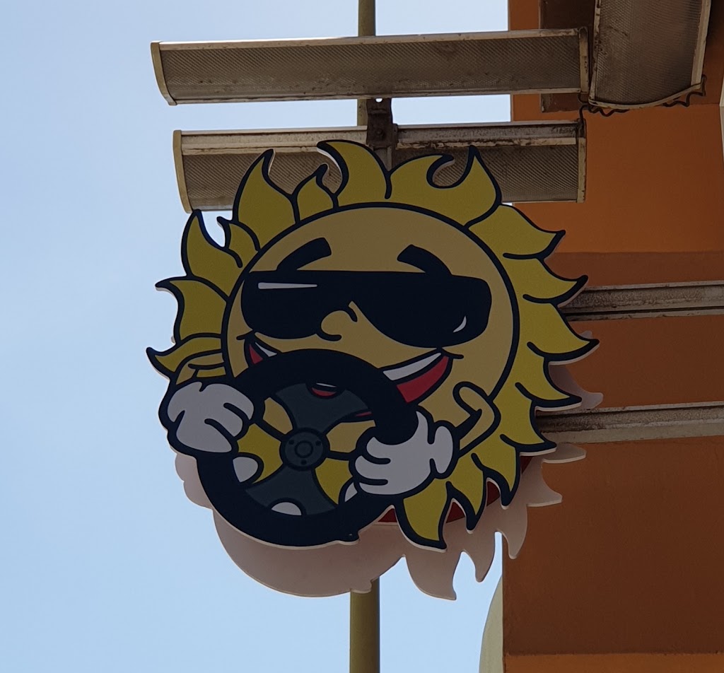 Autoescuela El Sol — Del propietario