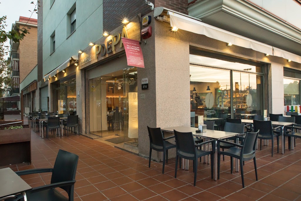 PdePA Bakery Rieral — Ambiente