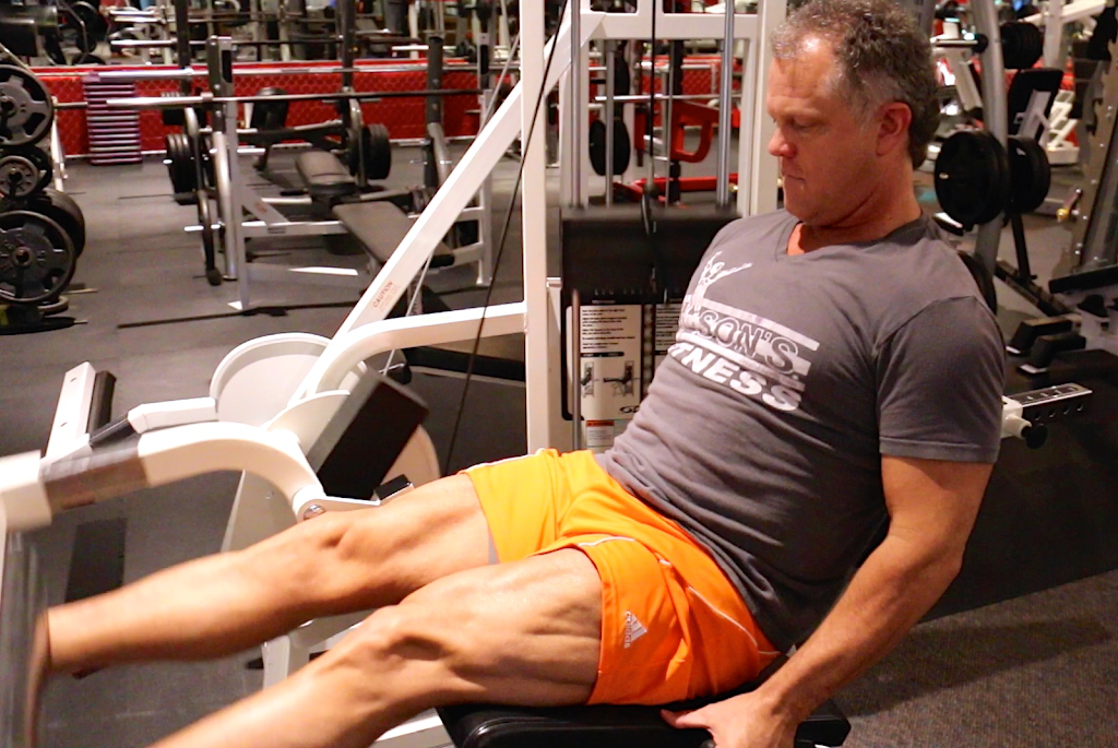  Jason's Fitness of Mobile