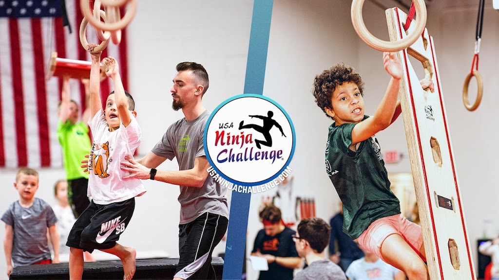  USA Ninja Challenge