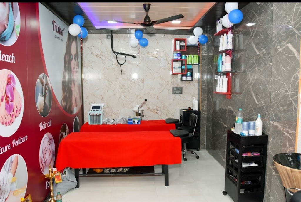 Trisha Salon And Spa