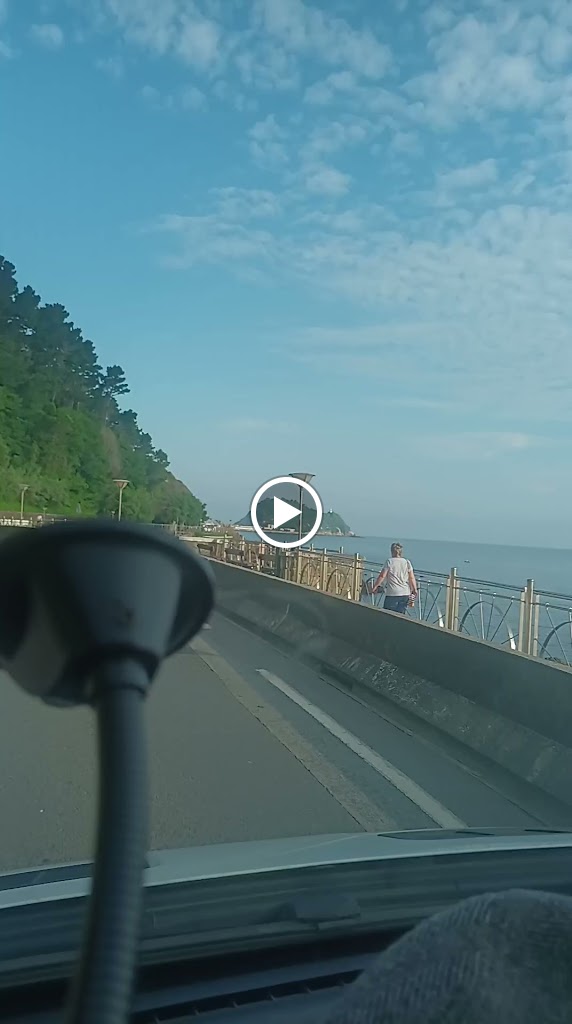 Parking Chillida Leku — Videos