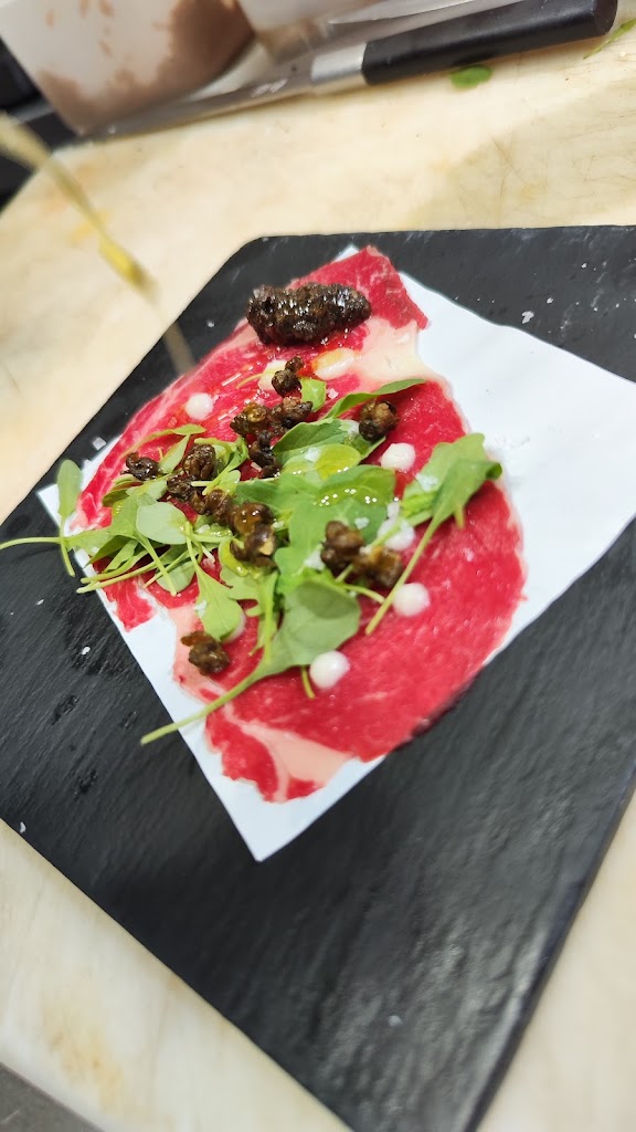 Restaurante Bar de tapas Camelot — Comida y bebida