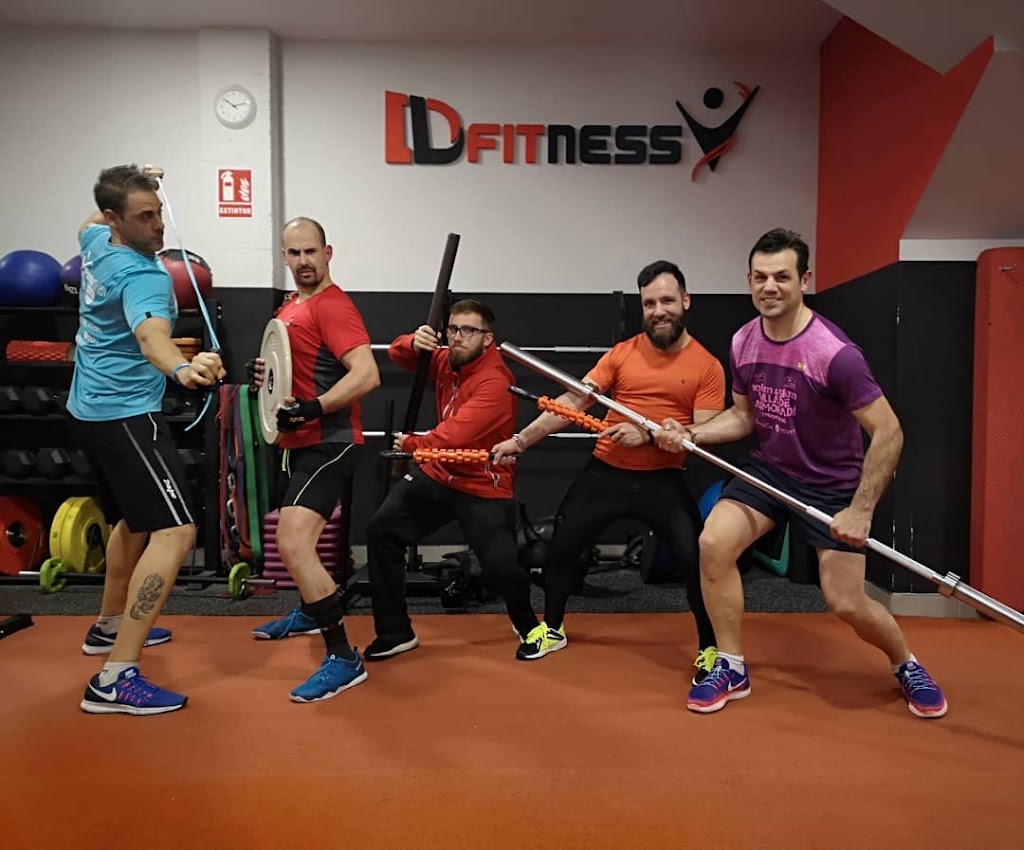 DLFitness Callosa