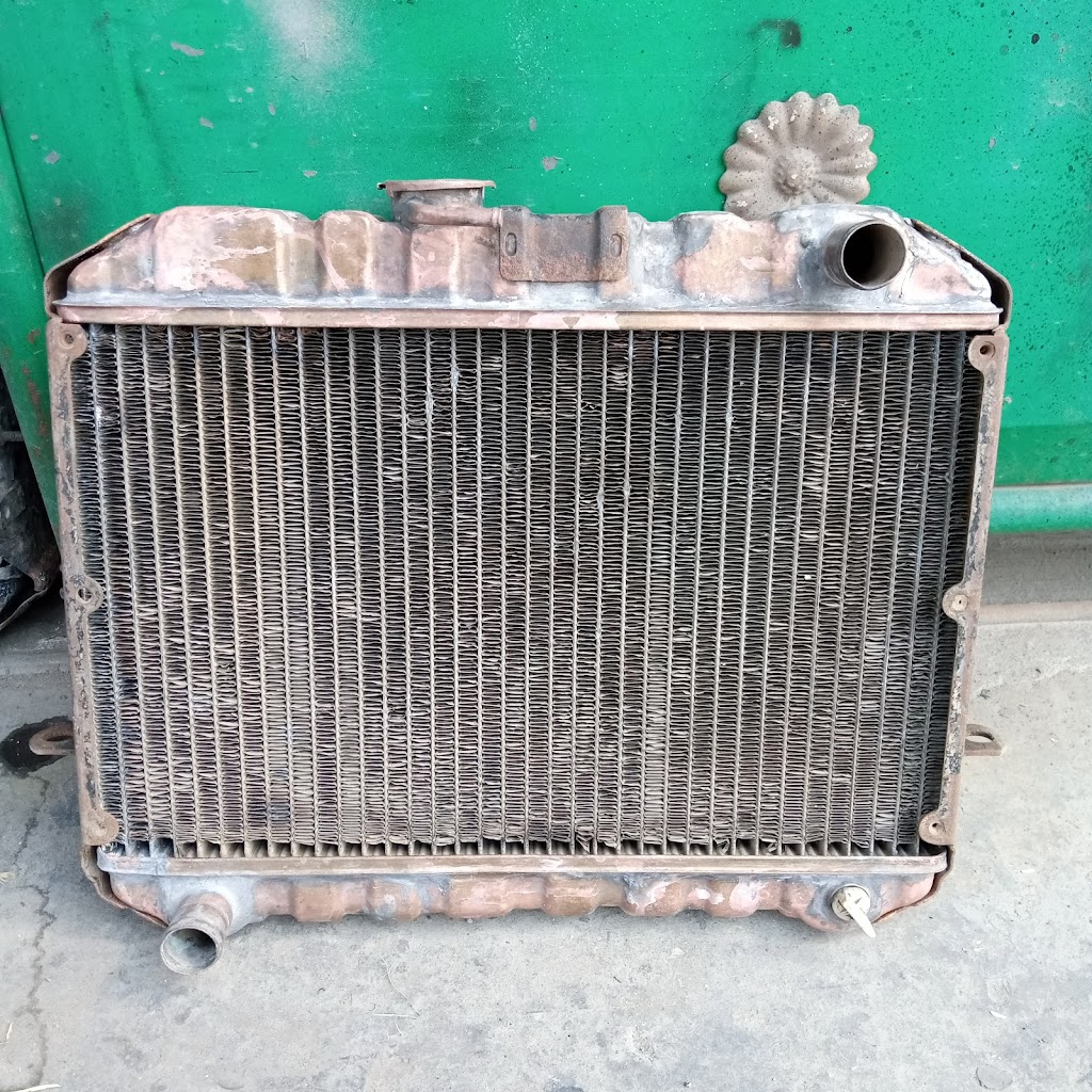 Servis Radiator Barokah Jombang
