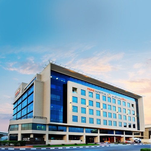 PRIME Hospital – By owner in Other, Dubai
