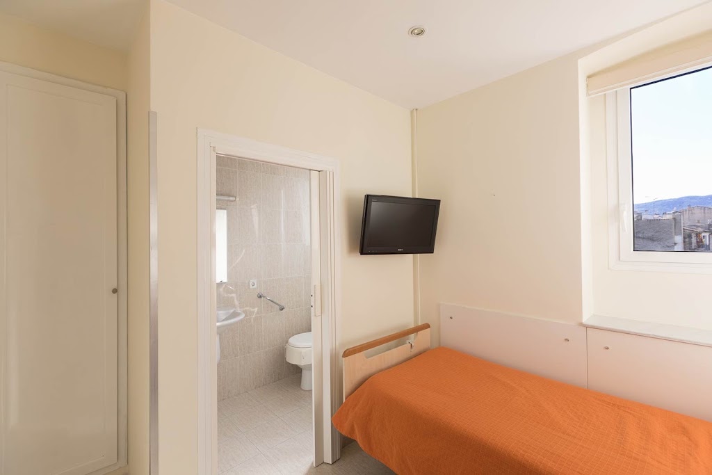 Residencia geriatrica per a gent gran i centre de dia a Banyoles, Pla de l'Estany, Girona | Sagrat Cor — Habitaciones