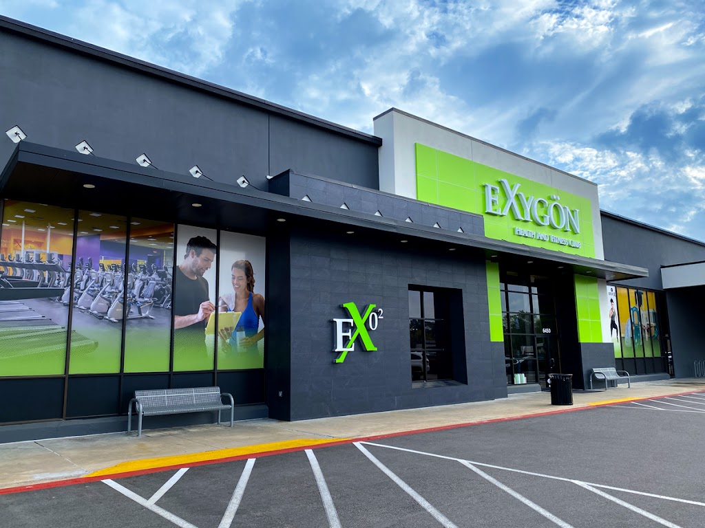  Exygon Health & Fitness Club