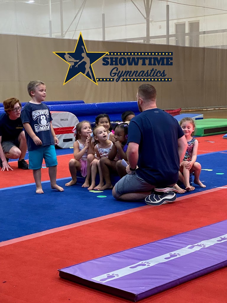  Showtime Gymnastics