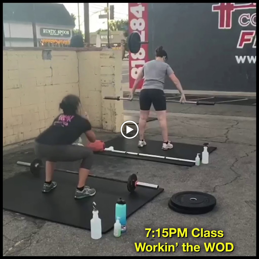  Angelino Community Fitness / Angelino CrossFit