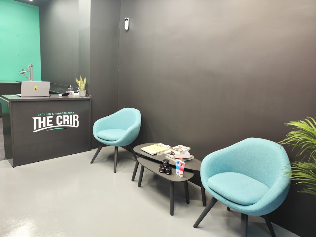 The Crib Badalona — Interior
