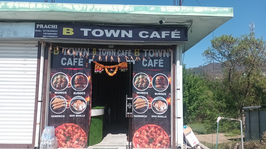 B Town Cafe