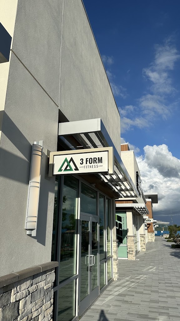  3 Form Fitness- Fruitville Farms