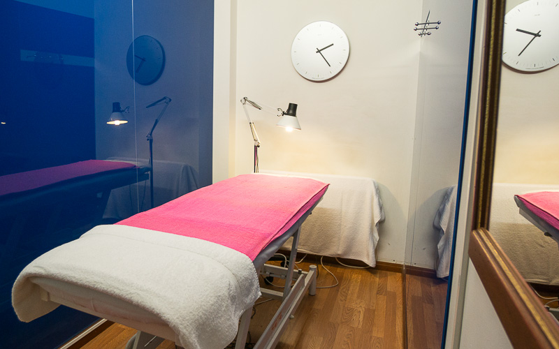 Ana Iturriaga Centro De Masajes Y Adelgazamiento