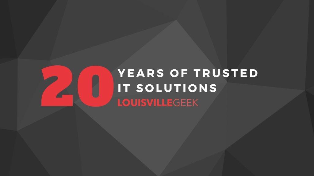 Louisville Geek
