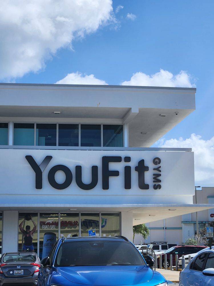  YouFit Gyms Biscayne