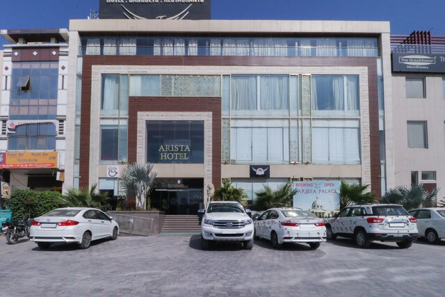Oyo 61751 Hotel Jashan