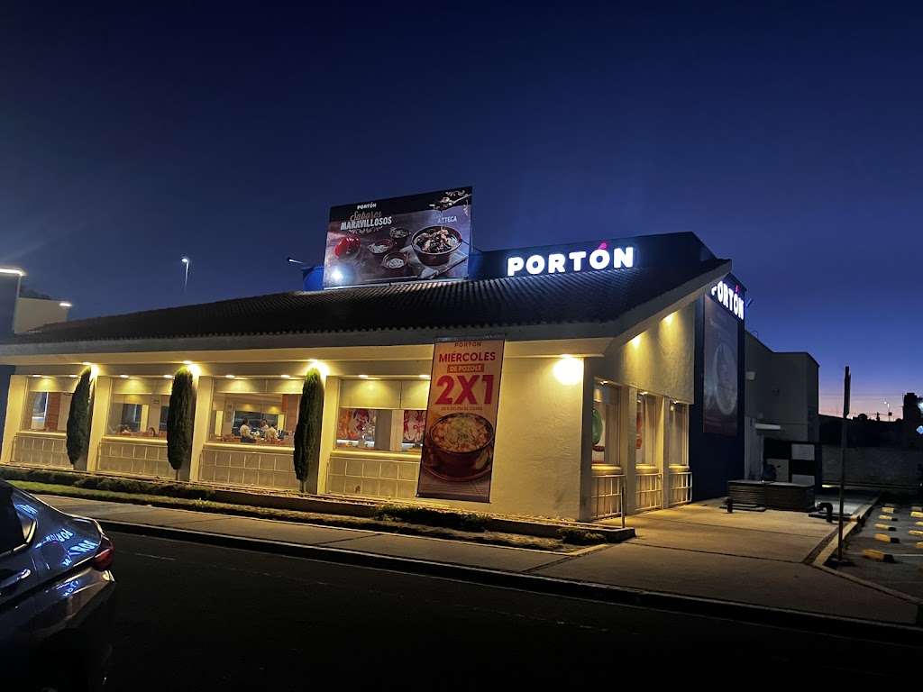 El Porton Felipe Pescador (Durango)