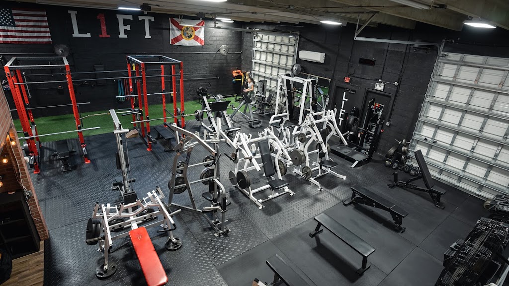  Level 1 Fitness Training