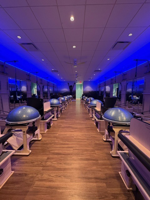  Club Pilates