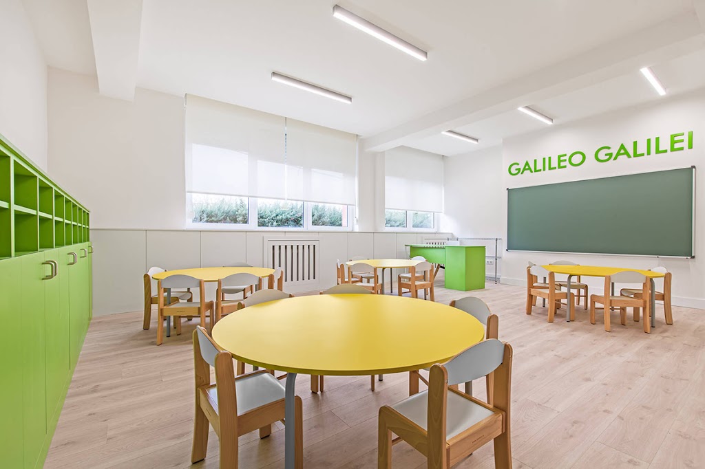Escuela Infantil Alarcon — Aula