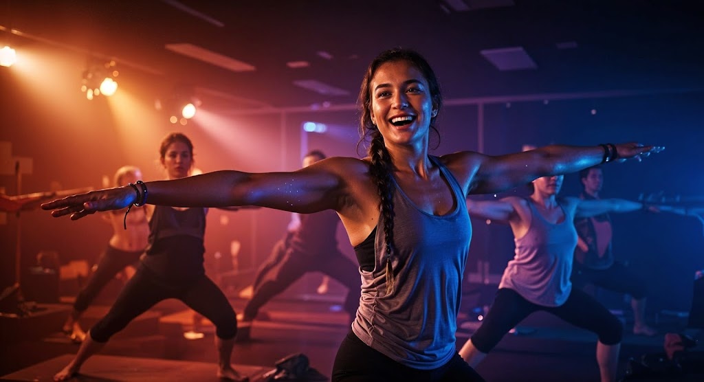  Yoga Hell Brooklyn - Hot Yoga and Hot Pilates Boutique