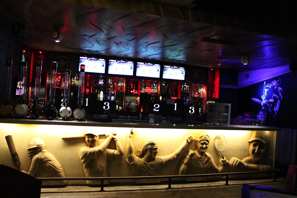 Game Of Legends Sports Bar Grill Lounge