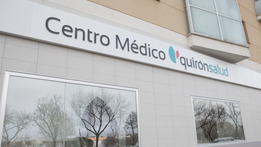 Centro M. Quironsalud Don Benito