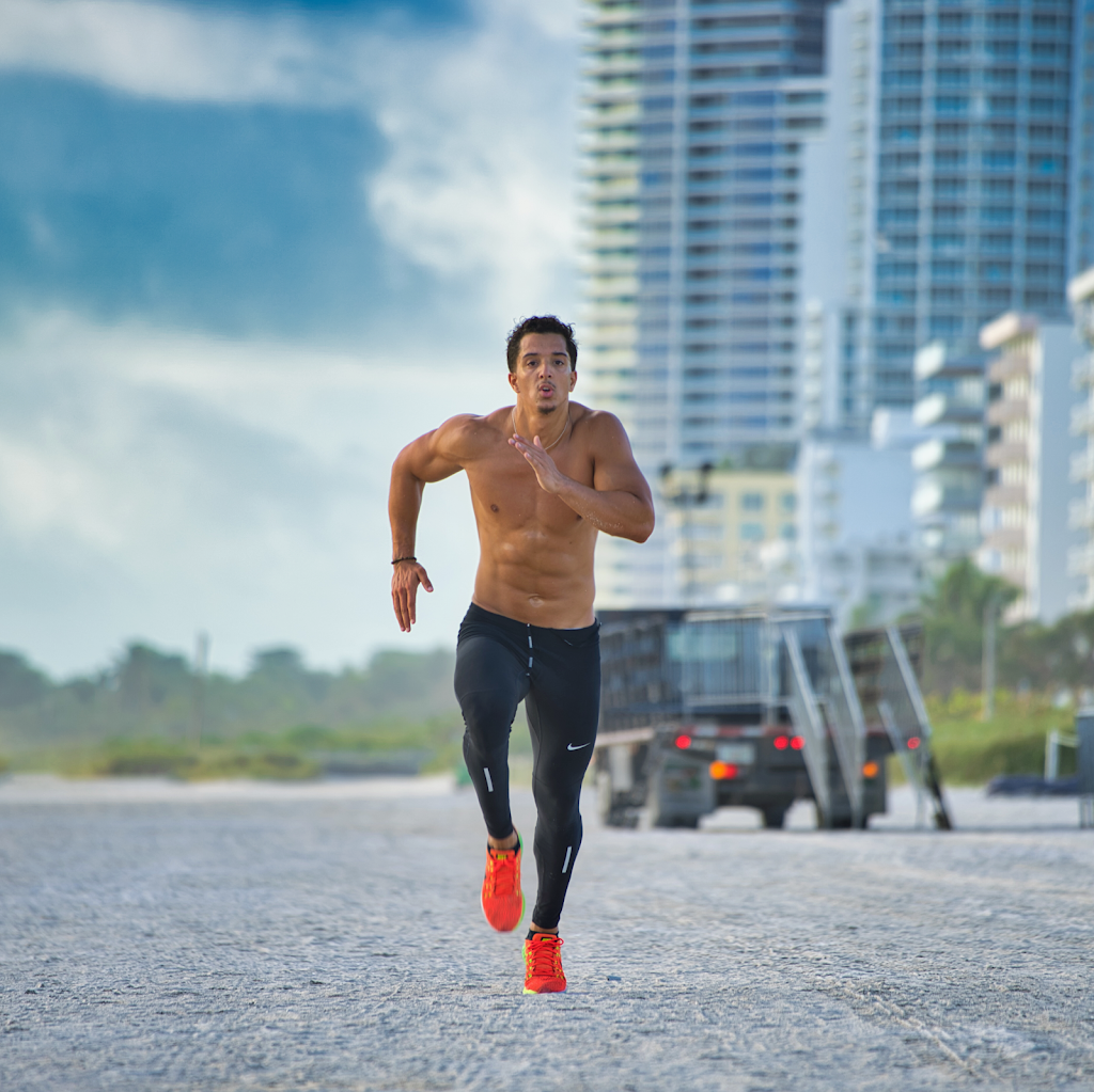  Coach B – Personal Trainer in Miami | H24 Training