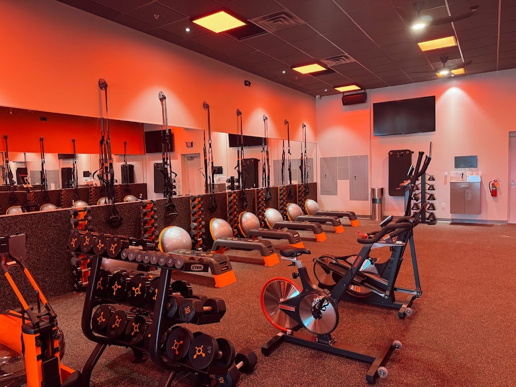  Orangetheory Fitness