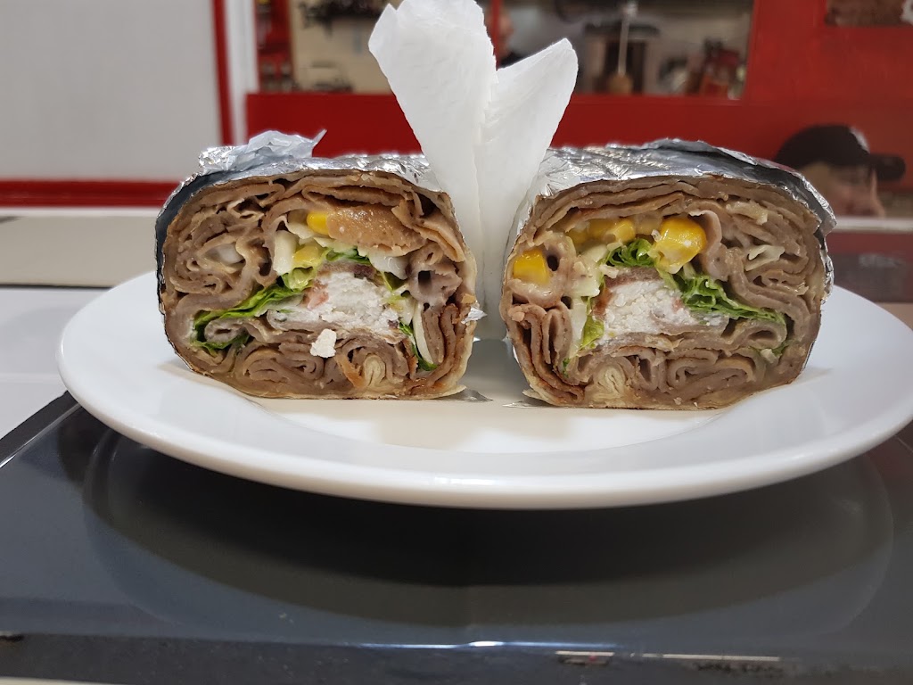 Turkish Kebab Plaza Del Charco — Comida y bebida